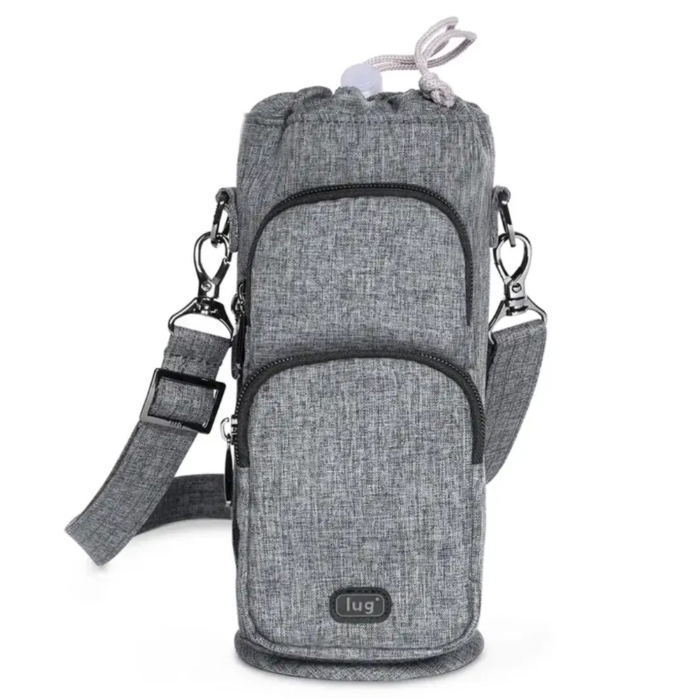 Lug Huggie Insulated Convertible Water Bottle Bag